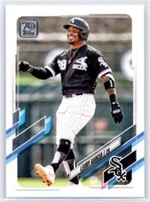 2021 Topps #294 Leury Garcia