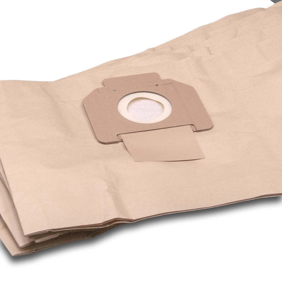 10 Staubsaugerbeutel für Protool Festool FB-VCP 260 E-L VCP 260 E-M - Bild 2 von 2