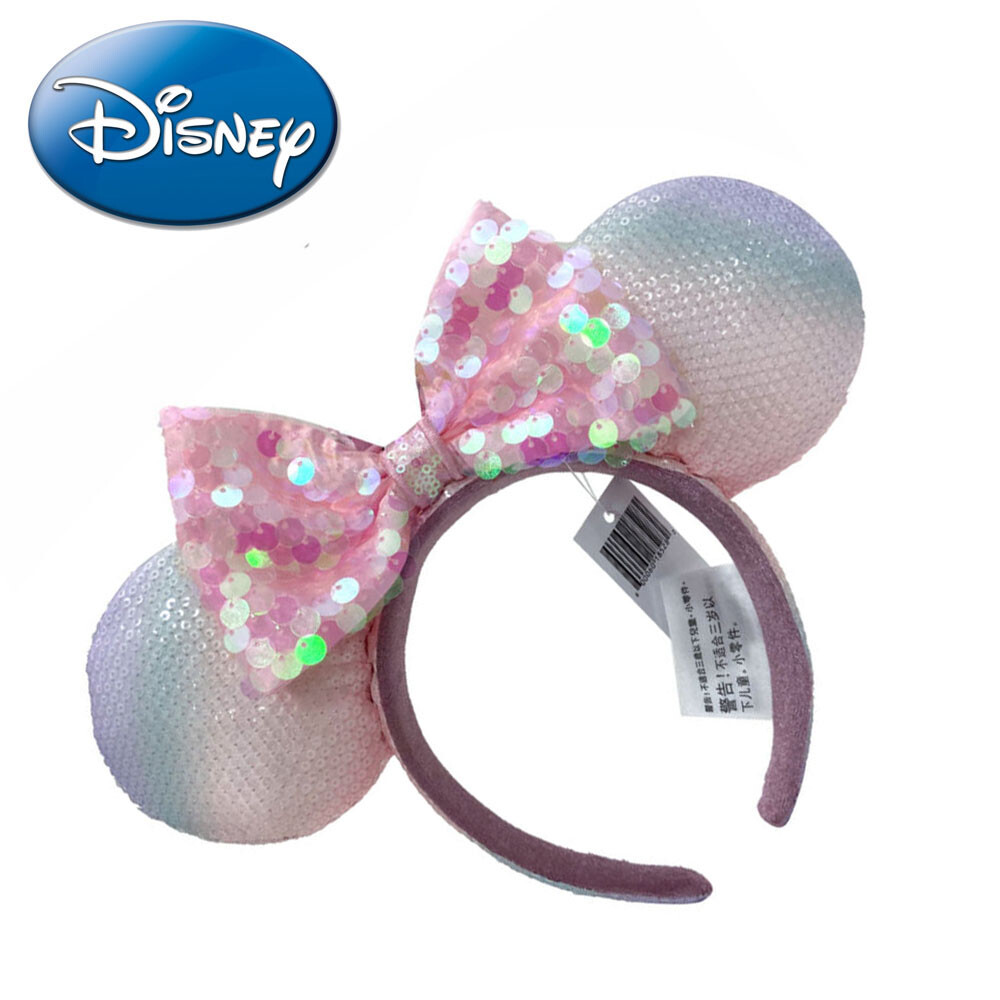 Sakura Pink Resort Minnie Ears Exclusive Shanghai Disney  display picture 2