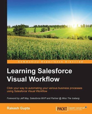 Learning Salesforce Visual Workflow by Rakesh Gupta (English) Paperback Book