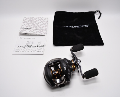 bass fishing drop reel Fishdrops Spinning Reels 12+1BB Ultra Lightweight Spinning Carved Aluminum Spool Affordable Smooth Reels : Sports & Outdoors Expertly deliver lightning 3 Drop Shot catches