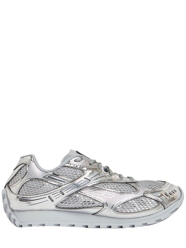 bottega Veneta Mesh Sandal with gold chain shoes 36 women | eBay