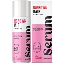 After Shave Gel To Tend Skin Razor Bumps, Ingrown Hair, Razor Burn FREE SHIPPING