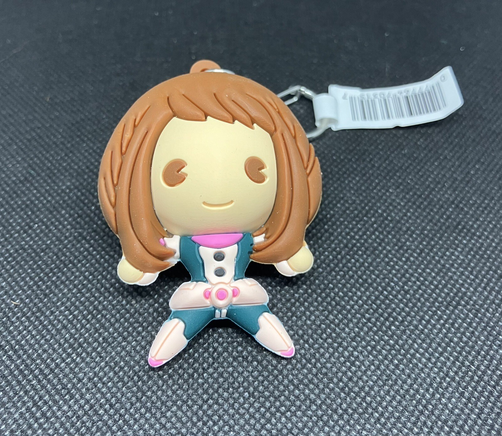 My Hero Acadamia Series 4 Ochako Uraraka Keychain Blind Bag Clip eBay