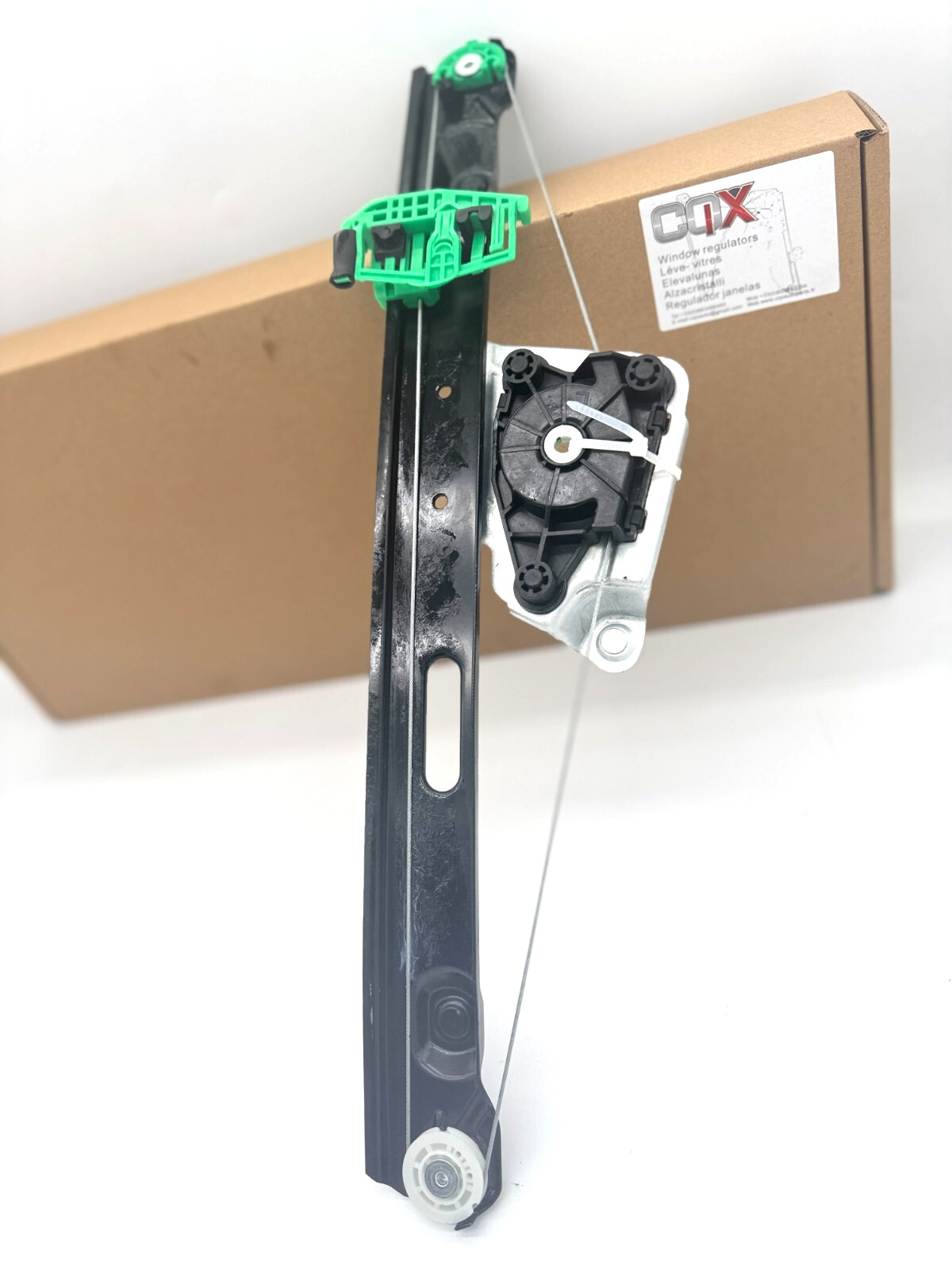 Lève-vitre arrière gauche pour BMW E90 E91 : réparez votre vitre bloquée avec la pièce 51357140589