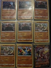 Pokemon Singles Cards- Battle Styles