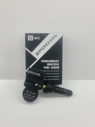 Set 4 TPMS Tire Pressure Sensors 433Mhz Rubber fits 21-23 Mercedes AMG-SL (R232) - Picture 7 of 9