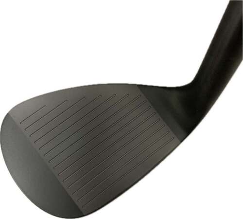 Mizuno MP-T5 Black 60° 10 Wedge w/ N.S. Pro 990GH Stiff Flex Shaft - Picture 2 of 4