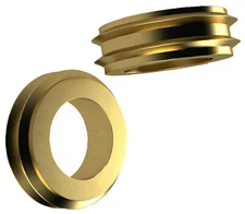 8pcs Mitee-Bite #12584: Knife Edge Clamp Replacement Clamping Washer 13/16"