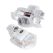  For CAMRY 2025 9th GEN LED courtesy door lig...