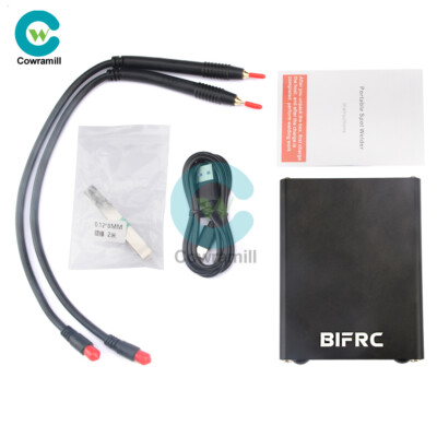 Handheld Mini Spot Welder Machine Portable 18650 Battery Welding Power Supply