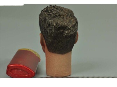 ホットヘッド フィギュア Hottoys HT MMS537 1/6 Scale Head Sculpt Model for 12