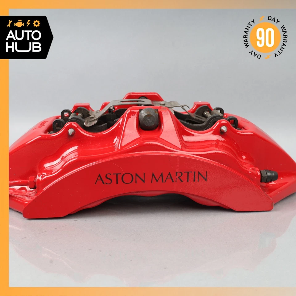 Pinza de freno delantera derecha lado pasajero Aston Martin Rapide Vantage Brembo OEM Foto 3 de 4