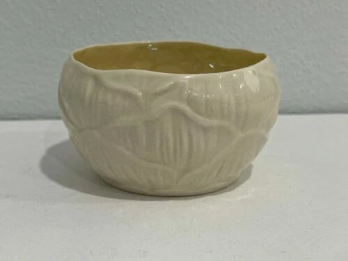 Belleek Porcelain Sugar Bowls