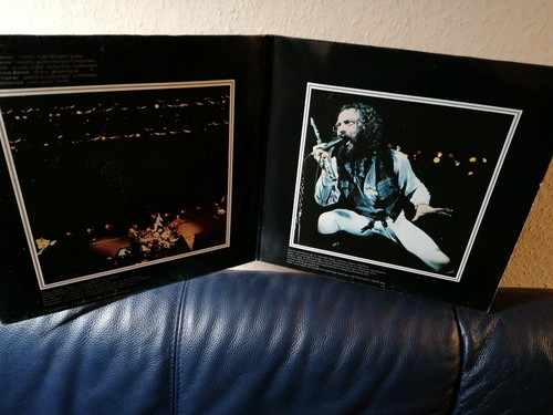 Jethro Tull - Live ( 2x Vinyl) - Bild 3 von 5