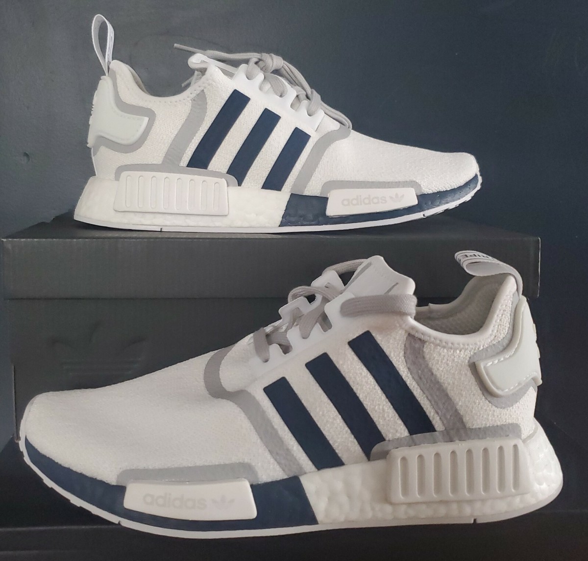 NEW AUTHENTIC ADIDAS ORIGINALS NMD_R1  display picture 2