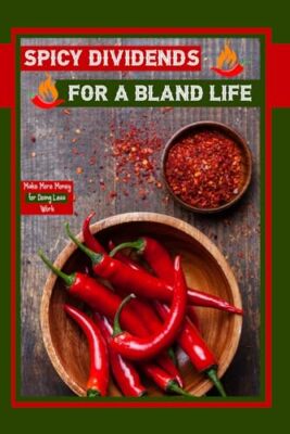 King - Spicy Dividends for a Bland Life  Make More Money Doing Less Wo - X555z