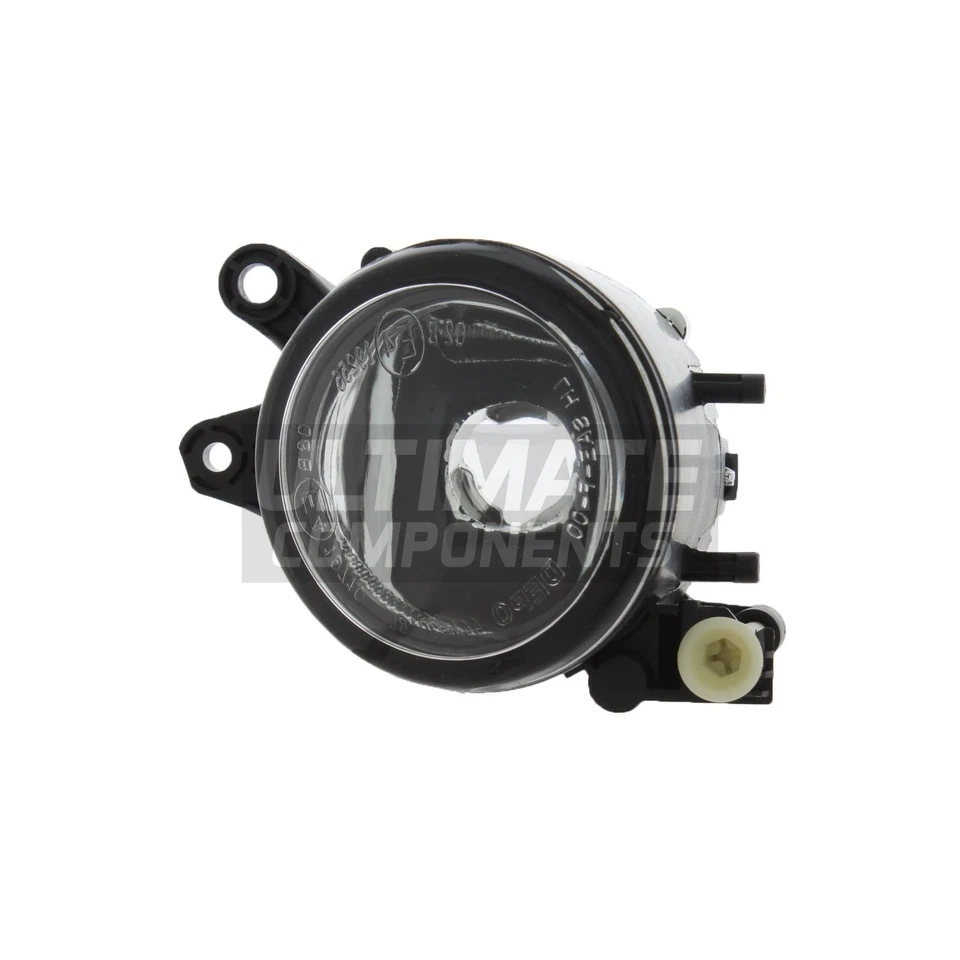 Audi A4 B6 sedán 2001-2004 luz frontal punto antiniebla luz conductor lado derecho Foto 2 de 4