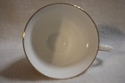 Vintage Queen Anne Red & Pink Roses Teacup & Saucer — photo 6