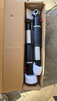 22187156 2pcs air Shock Absorbers Cadillac|Escalade|Chevrolet|Suburban|Tahoe|Yuk