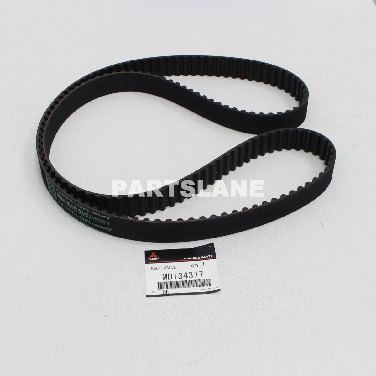 MD134377 Mitsubishi OEM Genuine BELT, VALVE TIMING | eBay 