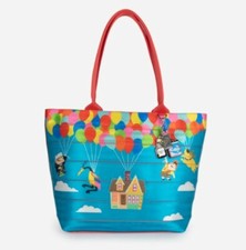 CONFIRMED Harveys x UP Wanderlust Large Bag Disney Collection Limited Tote
