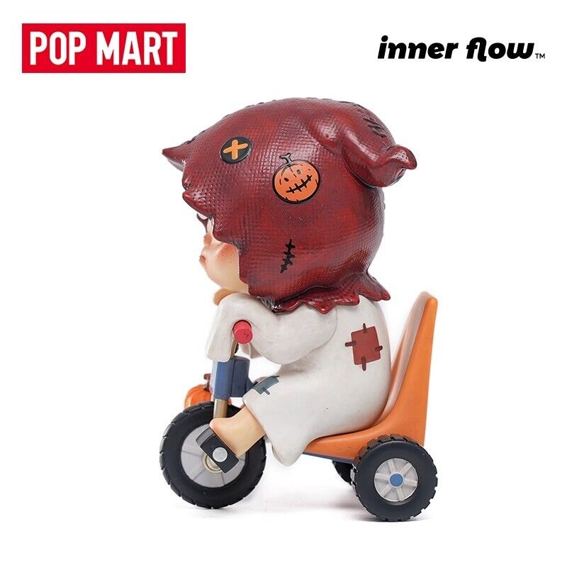 POPMART Hirono Halloween Series (Limited Edition) Figure toy POPMART Hirono Halloween Series (Limited Edition) Figure toy