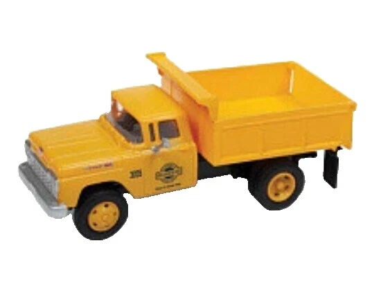 1960 año del Vehículo Diecast contemporáneos de fabricación de equipos de construcción