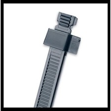 Sta-Strap cable tie releasable 6.7in nylon 6.6 natural -100EA