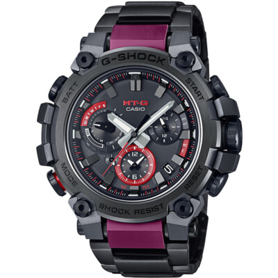 CASIO G-SHOCK MT-G MTG-B3000BD-1AJF Bluetooth Solar Atomic Men`s