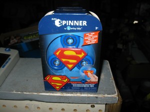 superman spinner