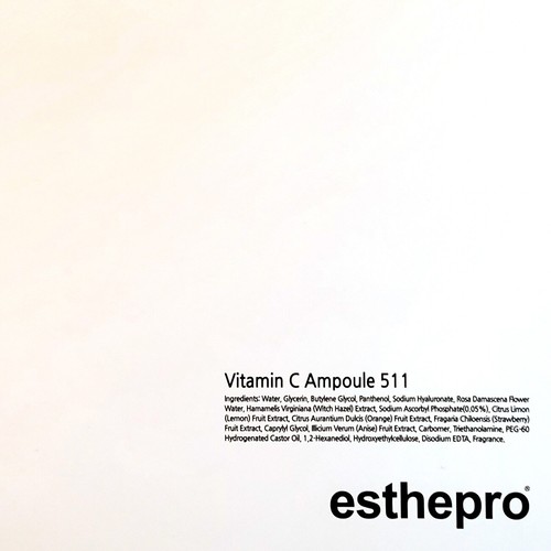 Chitossil, Vitamin C, Collagen,Peptide Ampoule Moisturizing Anti-Aging K-Beauty - Picture 10 of 26
