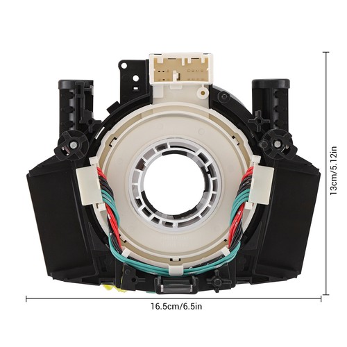 NEW HIGH QUALITY CLOCK SPRING FOR 2004-2010 NISSAN TITAN 25560-ZH39D 25560-ZC00C - Picture 6 of 12