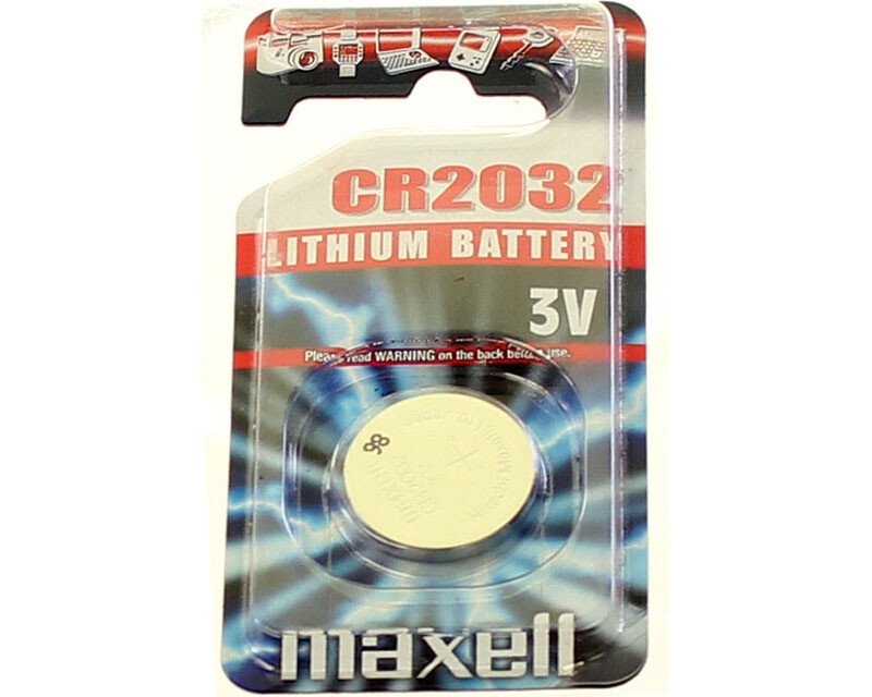 Go Kart AIM Multichron 3V Battery CR2032 Karting