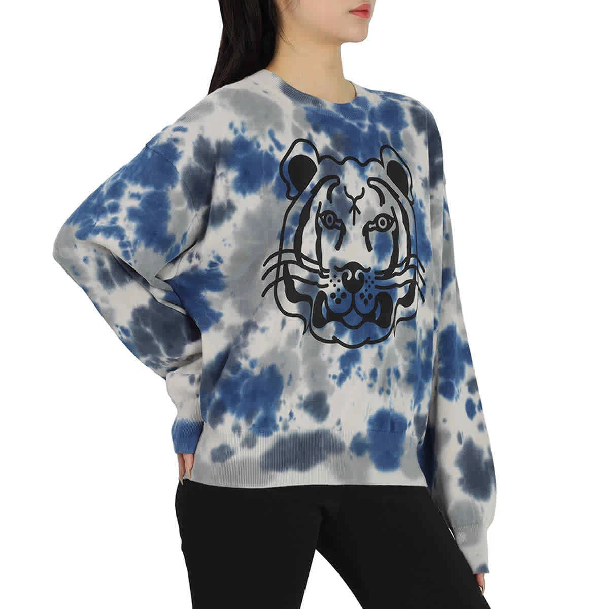 Kenzo clearance sweatshirt ladies