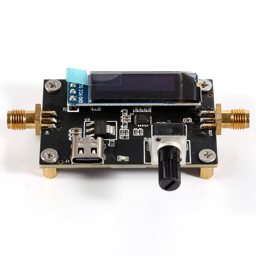 Portable Digital DC6.0GHz Frequency Attenuator 0~31.5dB Adjustable H0N9 - Picture 6 of 6