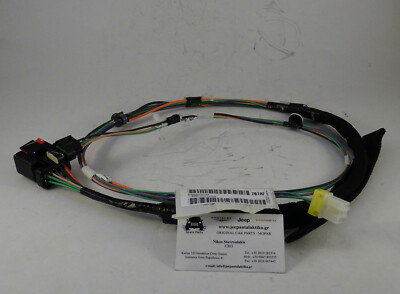 農ドル田中 WS Front Right Door Wiring Jeep Wrangler JK 07-10 56051707AF