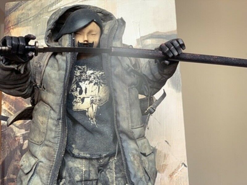 Collectibles Figure 3A ThreeA WF2019 Last Stand YAMA ULTRA TK