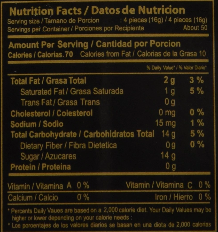 Kopiko Coffee Candy In Jar 800g/28.2oz (Original Version) - Image 3 of 4