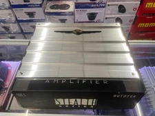 AUTOTEK STEALTH SERIES 400.S 2-CHANNEL AMPLIFIER *CLASSIC*