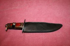 90’s Chipaway Cutlery Bowie Fixed Blade Knife Pakistan