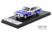 Ford Capri Tap Rallye Rally Portugal 1972 1:43 Trofeu