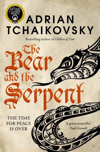 The Bear And The Serpent Adrian Tchaikovsky - Image 2
