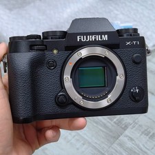 Fujifilm Fuji X-T1 XT1 Mirrorless Digital Camera Body Only English - 95 new