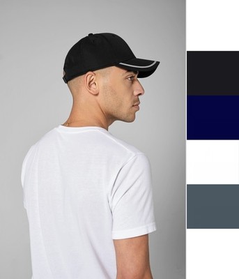 Beechfield Match Day Cap B166R Kappe NEU