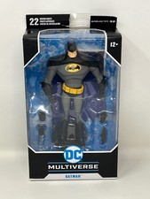 McFarlane DC Animated 7 Action Figures - WV1 - Animated Batman