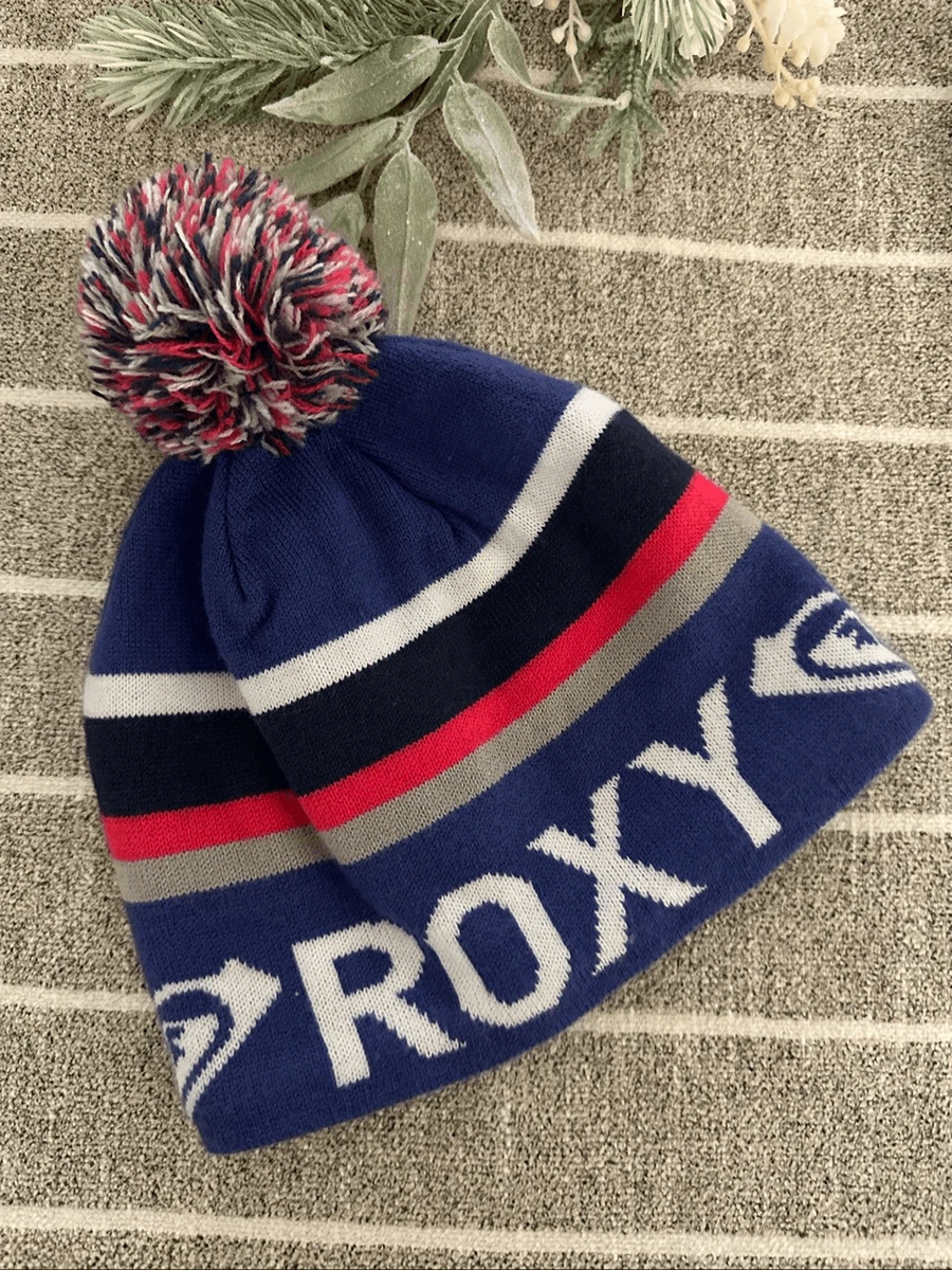 Bonnet Roxy Beige (tan) Neuf Avec étiquettes - Marque Roxy