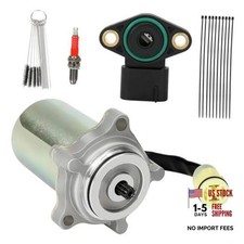 Rancher 350 Electric Power Shift Control Motor for TRX350 2000-2006 | Angle