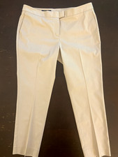 NWT Brooks Brothers Advantage Chinos in Khaki 14 Petite 