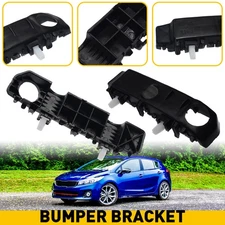 For 2014 2018 Kia Forte Forte5 Forte Front Koup Bumper Retainer Brackets RH LH T